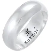 KUZZOI Ring sølv
