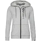 Head Racket Club Greta Sweatshirt Med Lynlås