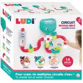 Ludi vandens žaidimas, vandens takelis