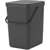 Brabantia Sort & Go Genbrugsbeholder 25l