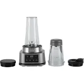 Ninja CB100EU, Bordplade blender, 0,7 L, Impulsfunktion, Knusning af is, 0,8 m, 1100 W
