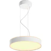 Philips Hue Enrave Loft Pendel - Hvid