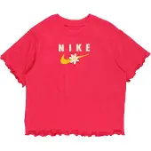 Nike Sportswear Nergy Boxy Frilly T-shirt Med Korte ærmer