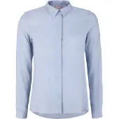 Soft Rebels Bluse 'Freedom' lyseblå