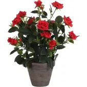 Mica Kunstig Rosebusk