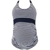 Petit Amour Badedragt 'Anya' navy / hvid