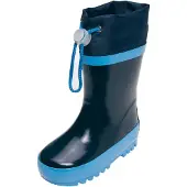 Playshoes Gummistøvler blå / navy