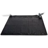 Intex Solvarmemåtte 120x120 cm
