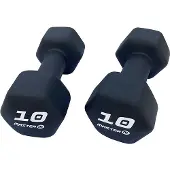 Master Fitness Dumbbell Pair Neopren