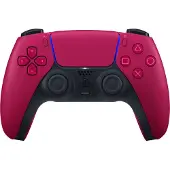 Sony | DualSense - Gamepad - trådløs - Bluetooth - for PlayStation 5 | Cosmic Red