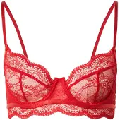 Hunkemoller BH 'Isabelle' rød