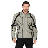 Vanucci VAJ- 1 Tekstiljakke Beige/antracit 48
