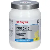 Sponser Sport Food Isotonisk Pulverdrik Citrus 1000g