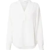 Selected Mivia T-shirt Med Lange ærmer Og V-hals