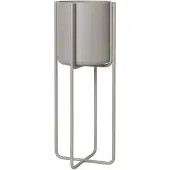 Blomus Blomsterstand KENA 55 cm, varm grå,