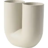 Muuto Kink vase 26 cm Sand