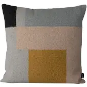 Ferm Living Kelim pude 50x50 cm squares