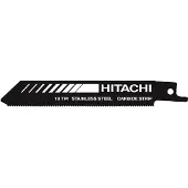 HiKOKI BRZESZCZOT DO PIL SZABLASTYCH RS10/S518EHM 115mm /2szt.