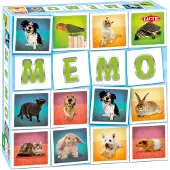 Tactic Memo Pets