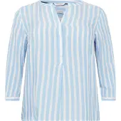 Tom Tailor 1024917 Langærmet Bluse