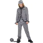 Widmann Fangedragt kostume