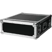 ROADINGER 30109784, Transportboks, Krydsfiner, 9,4 kg, Sort, Sølv