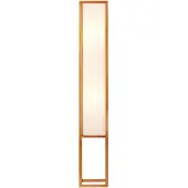 Brilliant Seaside 93093/09 Standerlampe E27 Natur, Hvid
