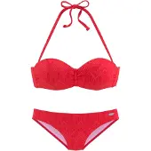 Buffalo Bikini rød