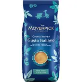 Mövenpick | Caffè Crema - Gusto Italiano - 1 kg kaffebønner