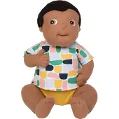 Rubens Barn Dukke - 45 cm - Baby Ali - - OneSize - Dukke