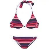 Kangaroos Bikini mørkelilla / pink