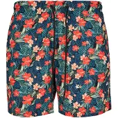 Urban Classics Badeshorts blandingsfarvet