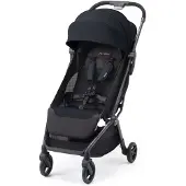 Recaro Lexa klapvogn Select Night Black