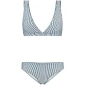 Shiwi Bikini 'Amy' navy / hvid