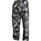 Gasp Original Mesh Grey - Træningsbukser - Medium