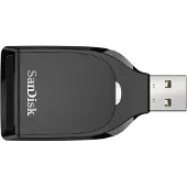 SanDisk SD UHS-I CARD READER
