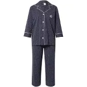 Lauren Bingham Pyjamas Med Lange ærmer