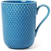 Lyngby Porcelæn Rhombe Color Mug With Handle-33 Cl Krus