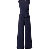 Vera Mont Jumpsuit natblå
