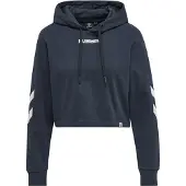 Hummel Legacy Cropped Hættetrøje