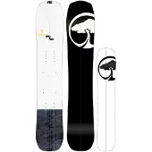 Arbor Landmark Camber Splitboard