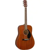 Fender CD-60S Dreadnought Acoustic Mahogany