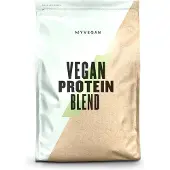 Myvegan Vegansk Proteinblanding - 2.5kg - Banan