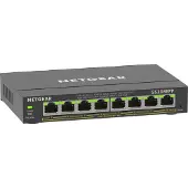 Netgear GS308EPP-100PES 8-Port PoE+ Gigabit Ethernet Plus Switch (123W)