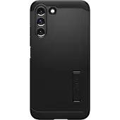 Spigen Tough Armor Cover til Galaxy S22 - Sort