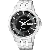 Citizen Herreur BF2011-51EE Dress Sort/Stål Ø41 mm