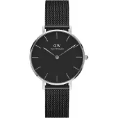Daniel Wellington Laikrodis moterims DW00100202 - PETITE 32mm (zw507a)