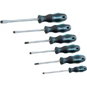 Makita E-10506 - Skruetrækkersæt - 6 stykker