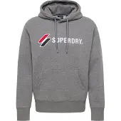 Superdry Code Sl Applique Hættetrøje