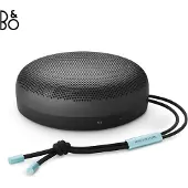 Bang & Olufsen BeoSound A1 - 2nd Generation - højttaler - til transportabel brug - trådløs - Bluetooth 5.1 - App-kontrolleret - 60 Watt - 2-vejs - antracit-oxygen